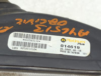 2001-2003 Honda Civic Passenger Right Oem Head Light Headlight Lamp - Oemusedautoparts1.com