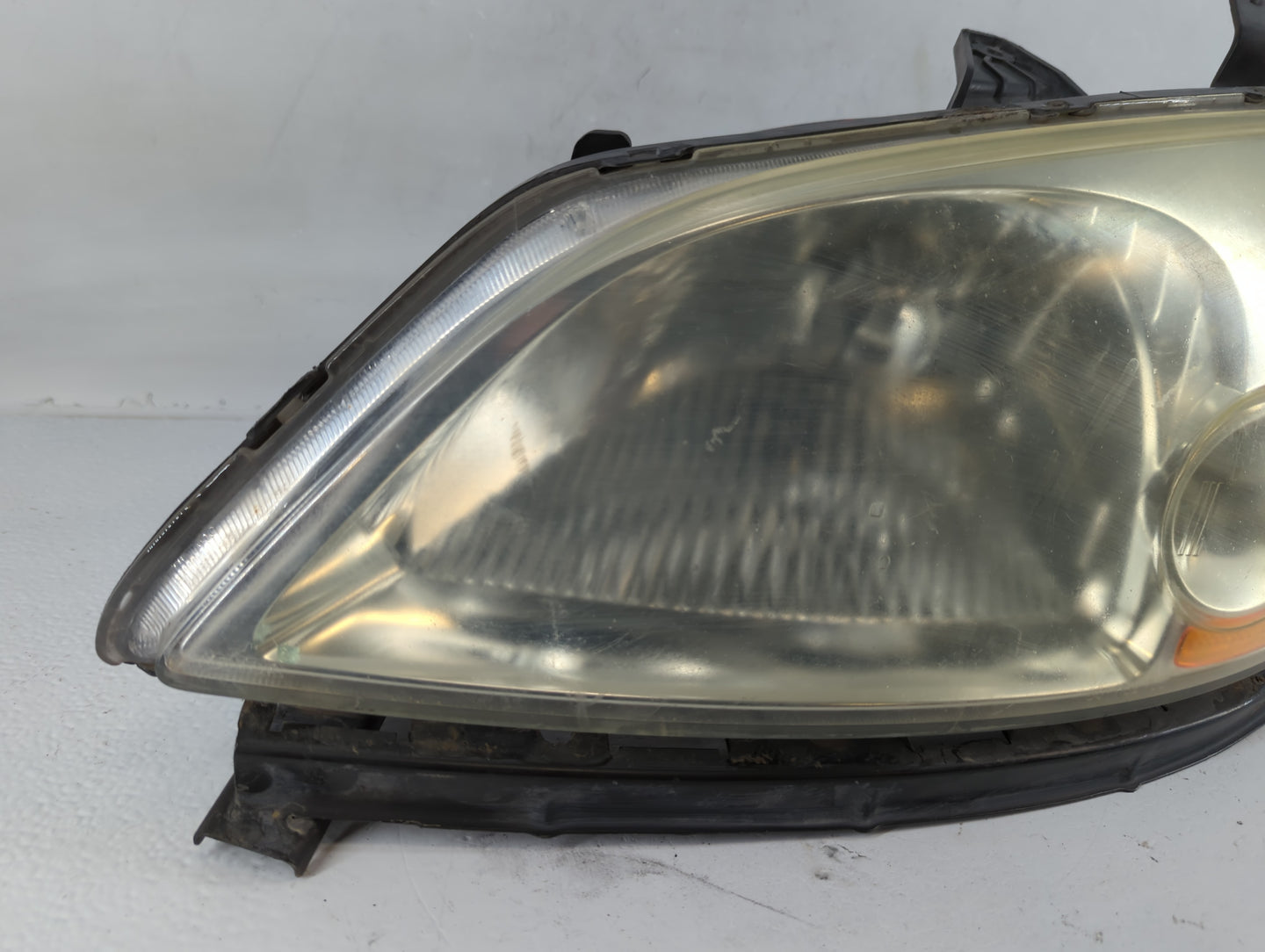 2001-2003 Honda Civic Passenger Right Oem Head Light Headlight Lamp - Oemusedautoparts1.com
