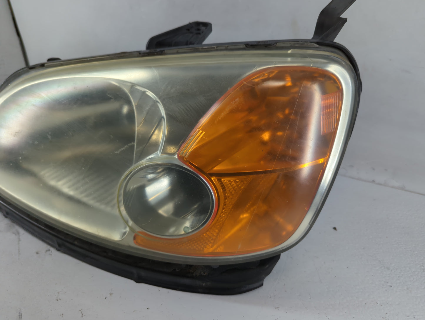 2001-2003 Honda Civic Passenger Right Oem Head Light Headlight Lamp - Oemusedautoparts1.com