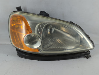 compare product 2001-2003 Honda Civic Driver Left Oem Head Light Headlight Lamp