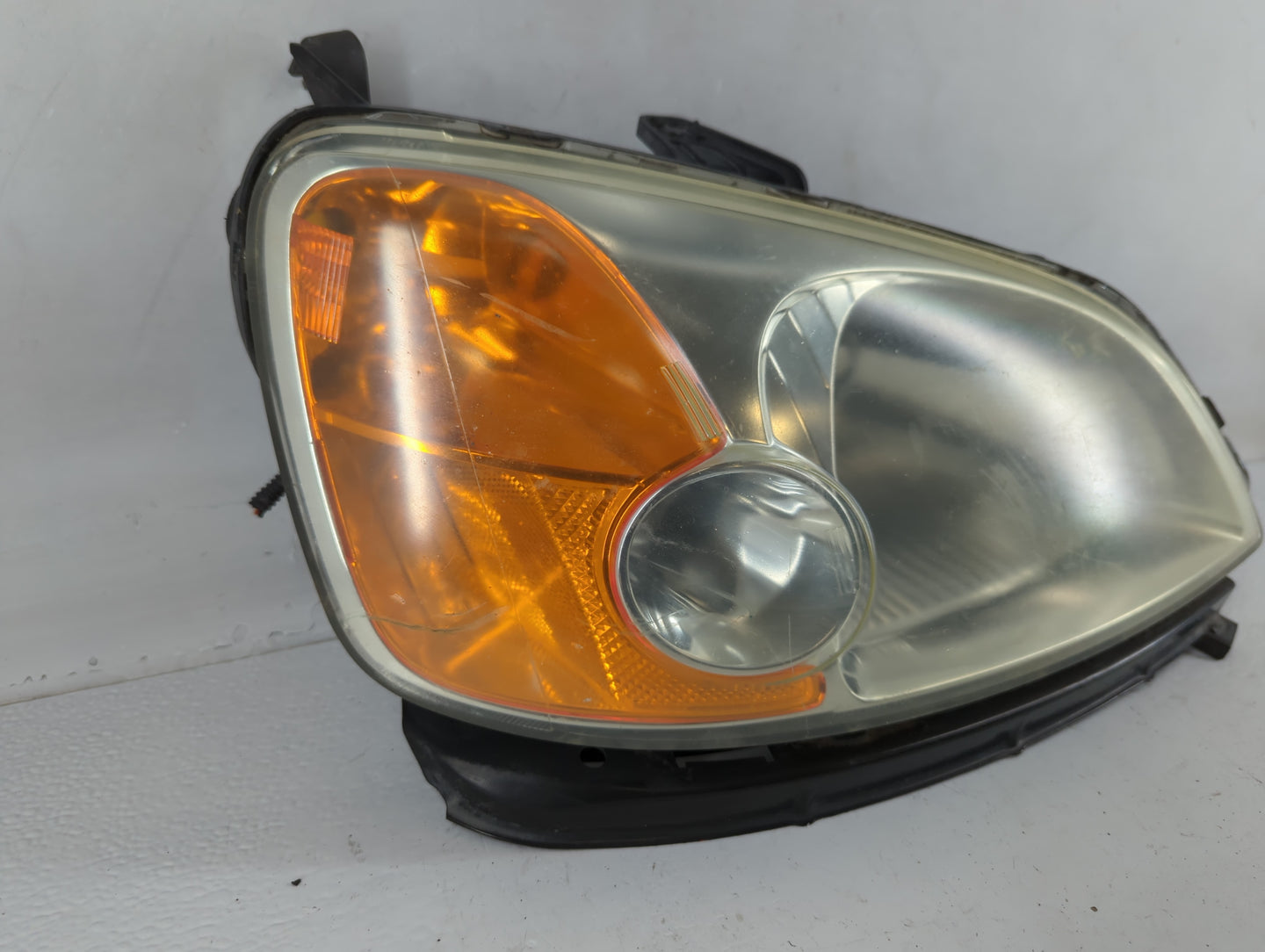 2001-2003 Honda Civic Driver Left Oem Head Light Headlight Lamp - Oemusedautoparts1.com