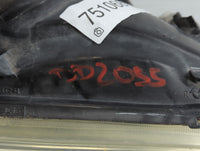 2001-2003 Honda Civic Driver Left Oem Head Light Headlight Lamp - Oemusedautoparts1.com