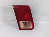 2001-2002 Honda Civic Tail Light Assembly Driver Left OEM Fits Fits 2001 2002 OEM Used Auto Parts - Oemusedautoparts1.com