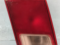 2001-2002 Honda Civic Tail Light Assembly Driver Left OEM Fits Fits 2001 2002 OEM Used Auto Parts - Oemusedautoparts1.com