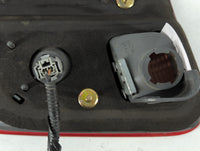 2001-2002 Honda Civic Tail Light Assembly Driver Left OEM Fits Fits 2001 2002 OEM Used Auto Parts - Oemusedautoparts1.com