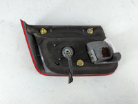 2001-2002 Honda Civic Tail Light Assembly Driver Left OEM Fits Fits 2001 2002 OEM Used Auto Parts - Oemusedautoparts1.com