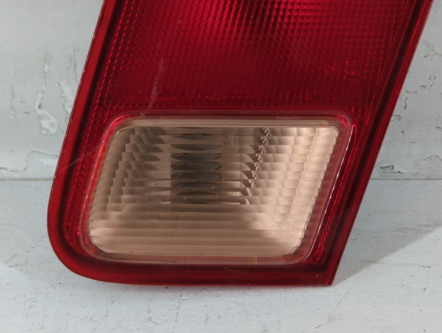2001-2002 Honda Civic Tail Light Assembly Passenger Right OEM Fits Fits 2001 2002 OEM Used Auto Parts - Oemusedautoparts1.co
