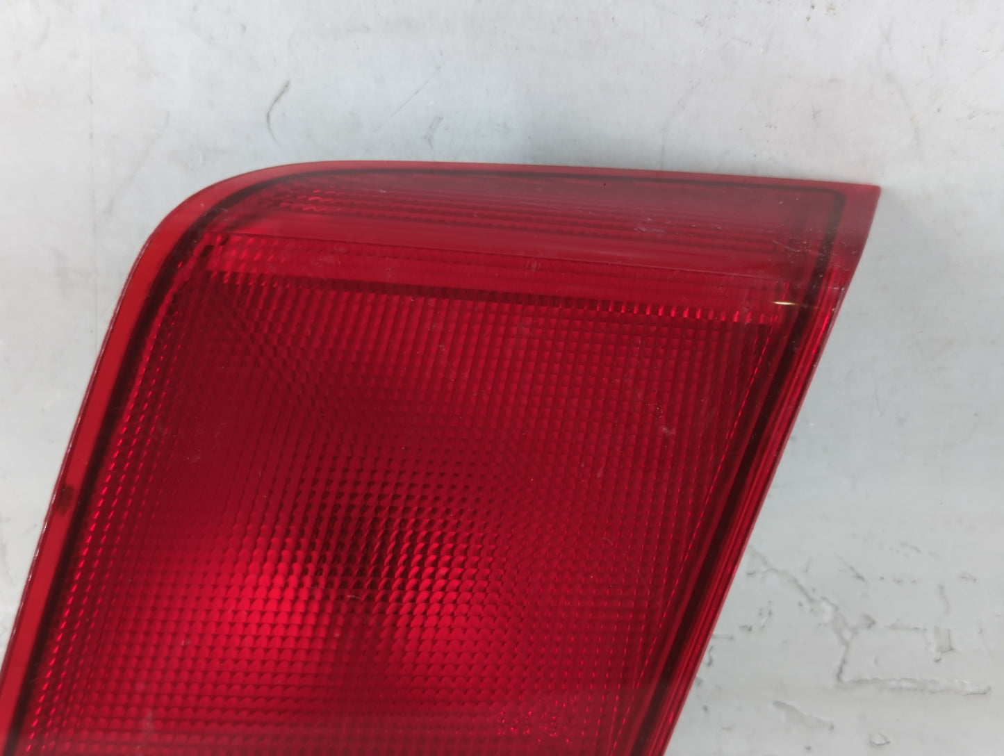 2001-2002 Honda Civic Tail Light Assembly Passenger Right OEM Fits Fits 2001 2002 OEM Used Auto Parts - Oemusedautoparts1.co