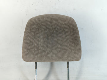 2001-2002 Honda Civic Headrest Head Rest Front Driver Passenger Seat Fits Fits 2001 2002 OEM Used Auto Parts - Oemusedautopa