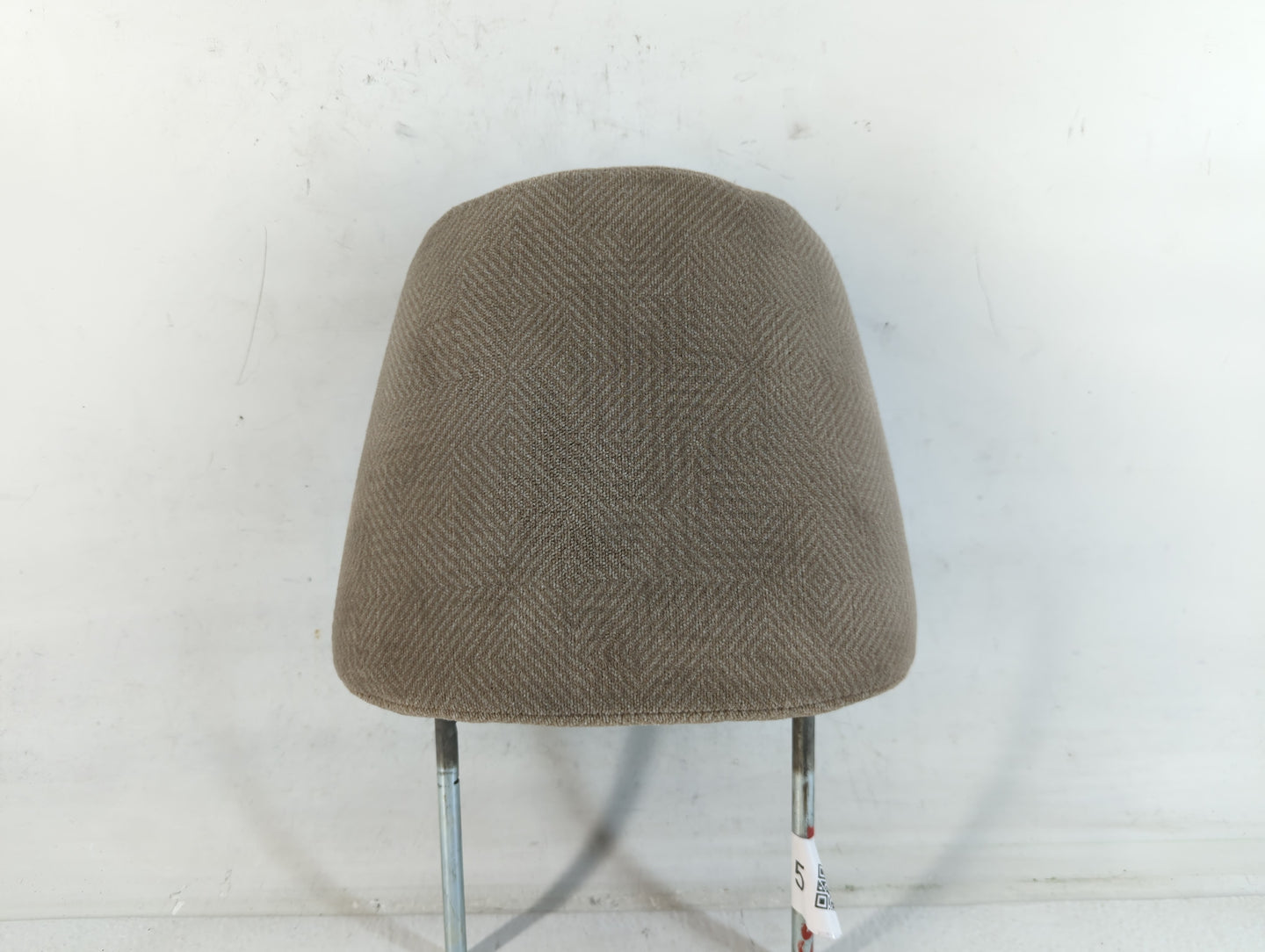 2001-2002 Honda Civic Headrest Head Rest Front Driver Passenger Seat Fits Fits 2001 2002 OEM Used Auto Parts - Oemusedautopa