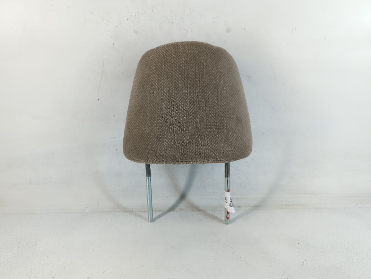 2001-2002 Honda Civic Headrest Head Rest Front Driver Passenger Seat Fits Fits 2001 2002 OEM Used Auto Parts - Oemusedautopa