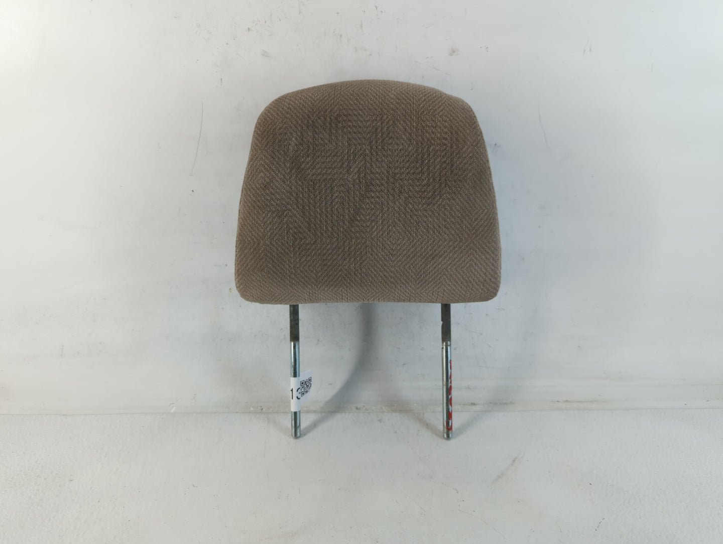 2002-2005 Honda Civic Headrest Head Rest Front Driver Passenger Seat Fits Fits 2002 2003 2004 2005 OEM Used Auto Parts - Oem