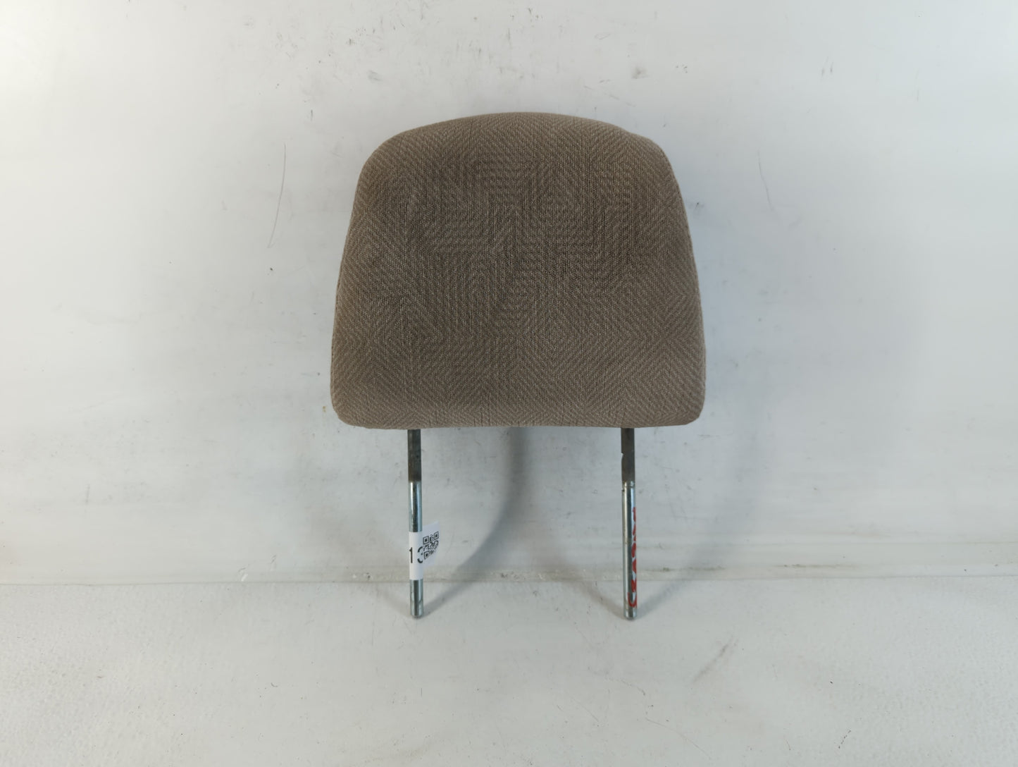 2002-2005 Honda Civic Headrest Head Rest Rear Seat Fits Fits 2002 2003 2004 2005 OEM Used Auto Parts - Oemusedautoparts1.com