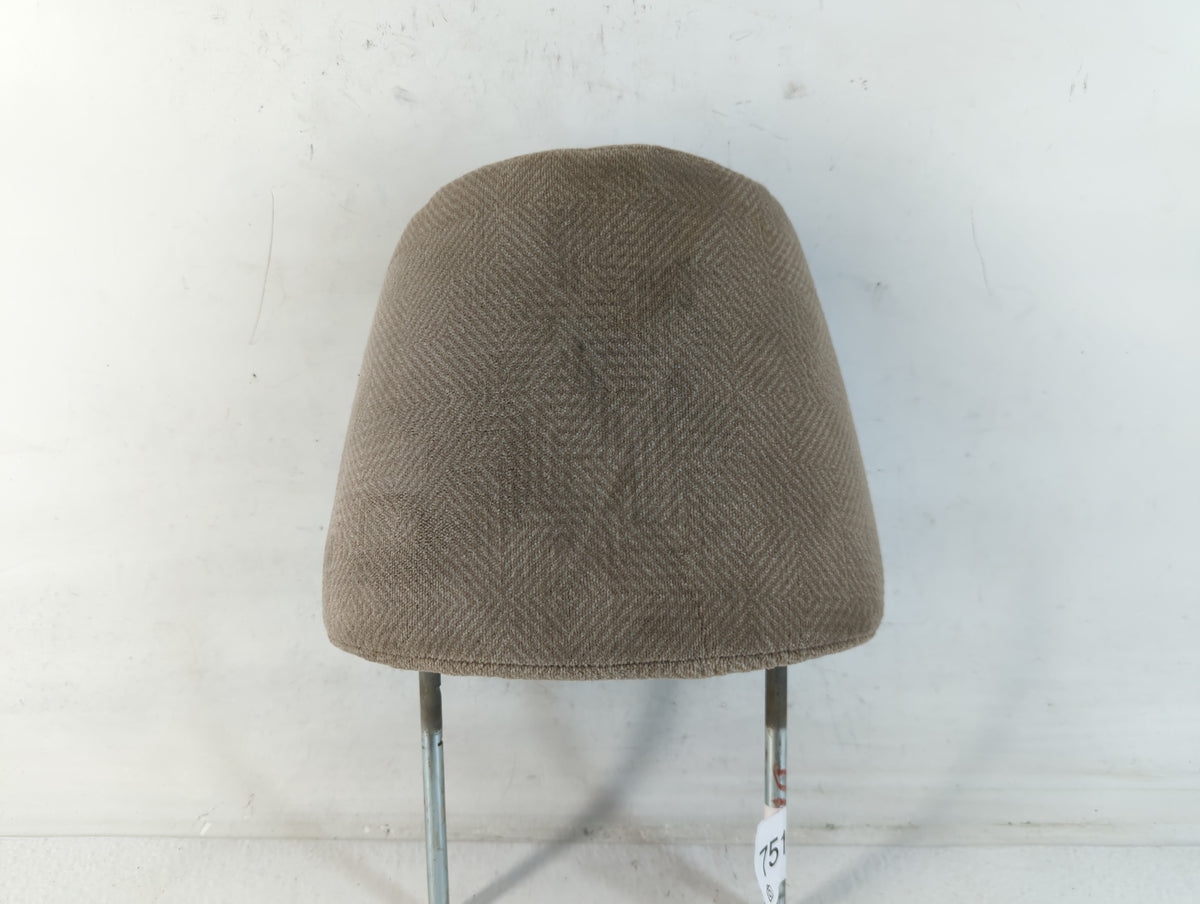 2002 Honda Civic Headrest Head Rest Front Driver Passenger Seat Fits OEM Used Auto Parts - Oemusedautoparts1.com