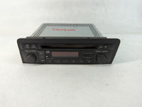 2001-2003 Honda Civic Am Fm Cd Player Radio Receiver - Oemusedautoparts1.com