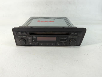 compare product 2001-2003 Honda Civic Am Fm Cd Player Radio Receiver