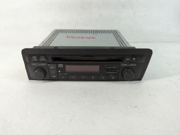 2001-2003 Honda Civic Am Fm Cd Player Radio Receiver - Oemusedautoparts1.com