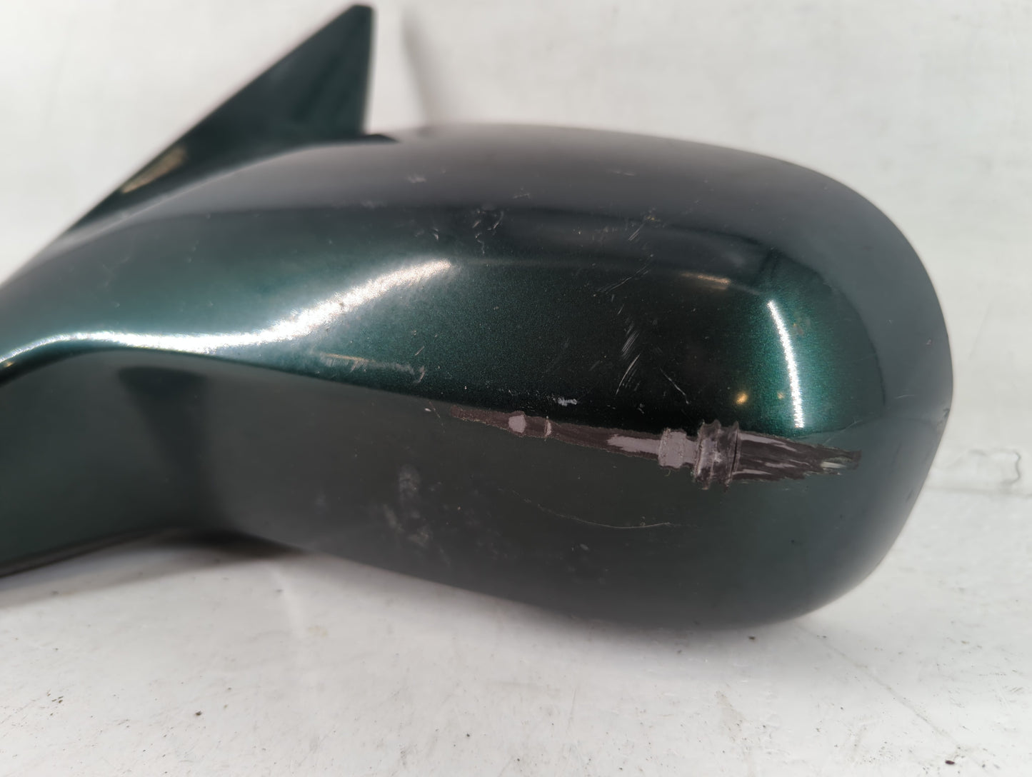 2001-2005 Honda Civic Driver Side View Mirror - Left Door Mirror OEM Used - Oemusedautoparts1.com