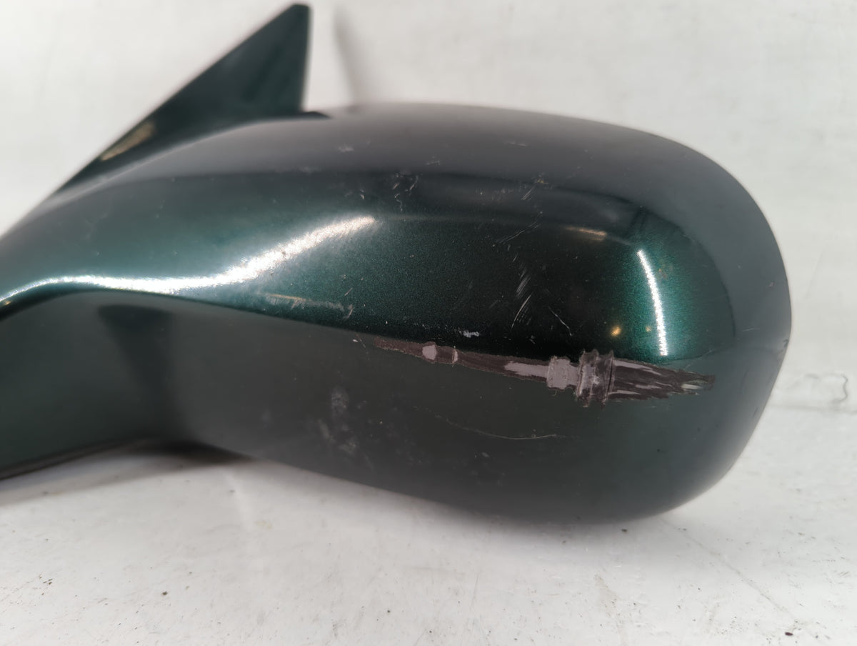 2001-2005 Honda Civic Driver Side View Mirror - Left Door Mirror OEM Used - Oemusedautoparts1.com