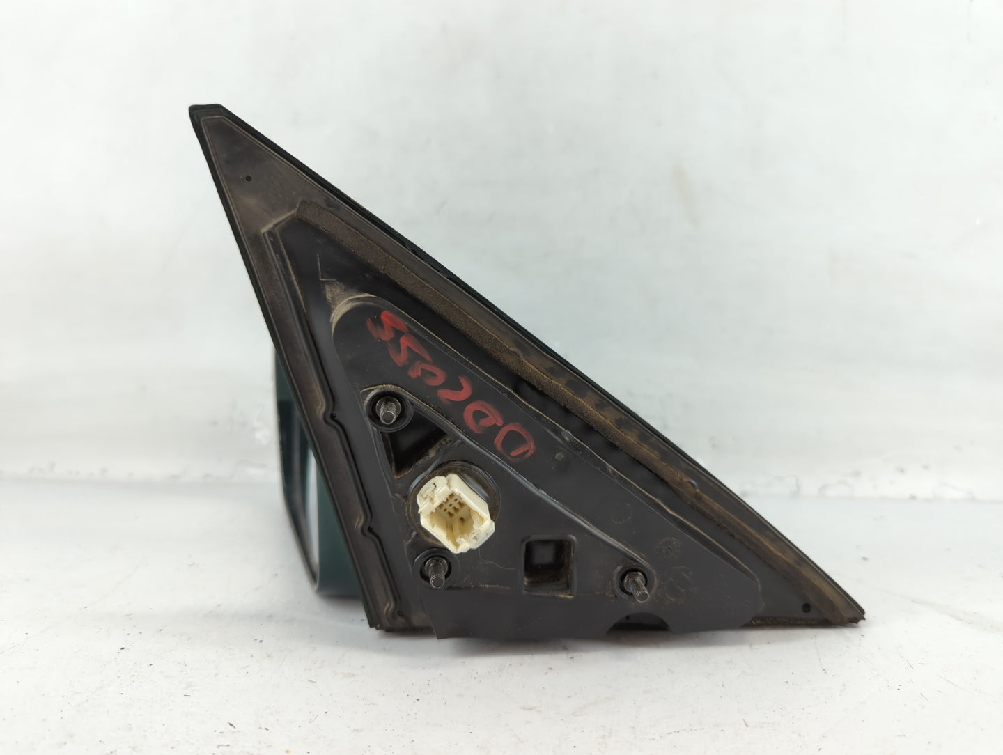 2001-2005 Honda Civic Side Mirror Replacement Driver Left View Door Mirror P/N:D76847 D76845 Fits Fits 2001 2002 2003 2004 2