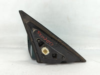 2001-2005 Honda Civic Driver Side View Mirror - Left Door Mirror OEM Used - Oemusedautoparts1.com