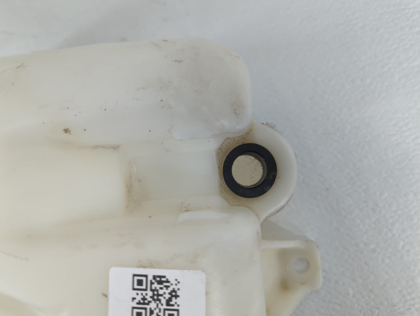 2001-2005 Honda Civic Windshield Washer Fluid Reservoir Bottle Oem - Oemusedautoparts1.com