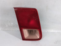 2001-2002 Honda Civic Tail Light Assembly Driver Left OEM Fits Fits 2001 2002 OEM Used Auto Parts - Oemusedautoparts1.com