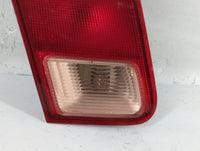 2001-2002 Honda Civic Tail Light Assembly Driver Left OEM Fits Fits 2001 2002 OEM Used Auto Parts - Oemusedautoparts1.com