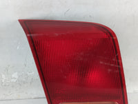2001-2002 Honda Civic Tail Light Assembly Driver Left OEM Fits Fits 2001 2002 OEM Used Auto Parts - Oemusedautoparts1.com