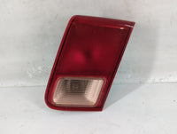 2001-2002 Honda Civic Tail Light Assembly Passenger Right OEM P/N:7440 W21W Fits Fits 2001 2002 OEM Used Auto Parts - Oemuse