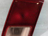 2001-2002 Honda Civic Tail Light Assembly Passenger Right OEM P/N:7440 W21W Fits Fits 2001 2002 OEM Used Auto Parts - Oemuse