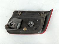 2001-2002 Honda Civic Tail Light Assembly Passenger Right OEM P/N:7440 W21W Fits Fits 2001 2002 OEM Used Auto Parts - Oemuse