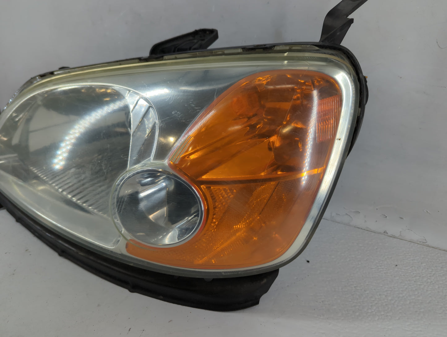 2001-2003 Honda Civic Driver Left Oem Head Light Headlight Lamp - Oemusedautoparts1.com