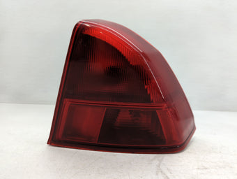 compare product 2001-2002 Honda Civic Tail Light Assembly Passenger Right OEM P/N:87443W21/5W Fits Fits 2001 2002 2003 OEM Used Auto Parts