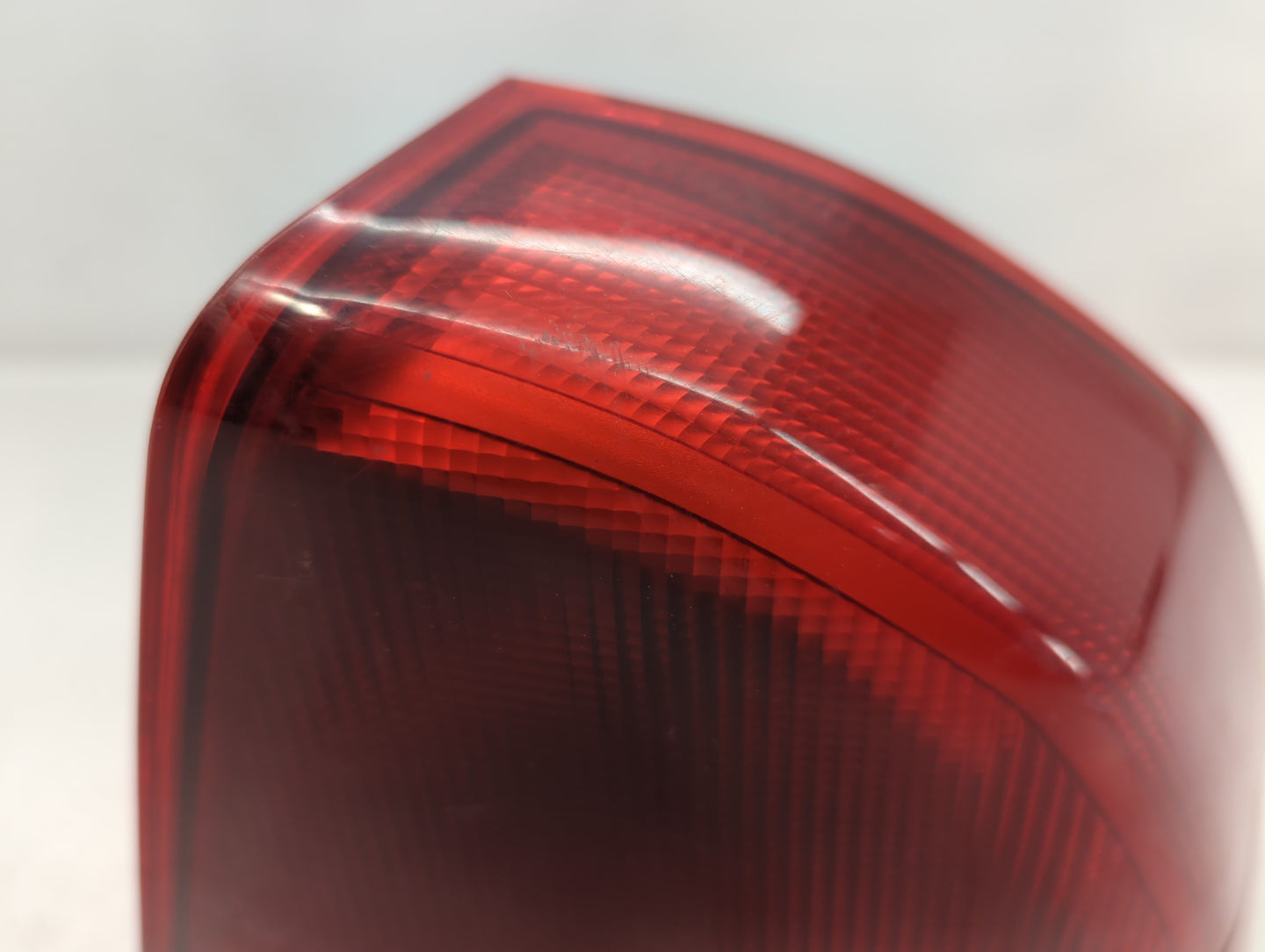2001-2002 Honda Civic Tail Light Assembly Passenger Right OEM P/N:87443W21/5W Fits Fits 2001 2002 2003 OEM Used Auto Parts -