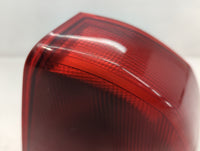 2001-2002 Honda Civic Tail Light Assembly Passenger Right OEM P/N:87443W21/5W Fits Fits 2001 2002 2003 OEM Used Auto Parts -