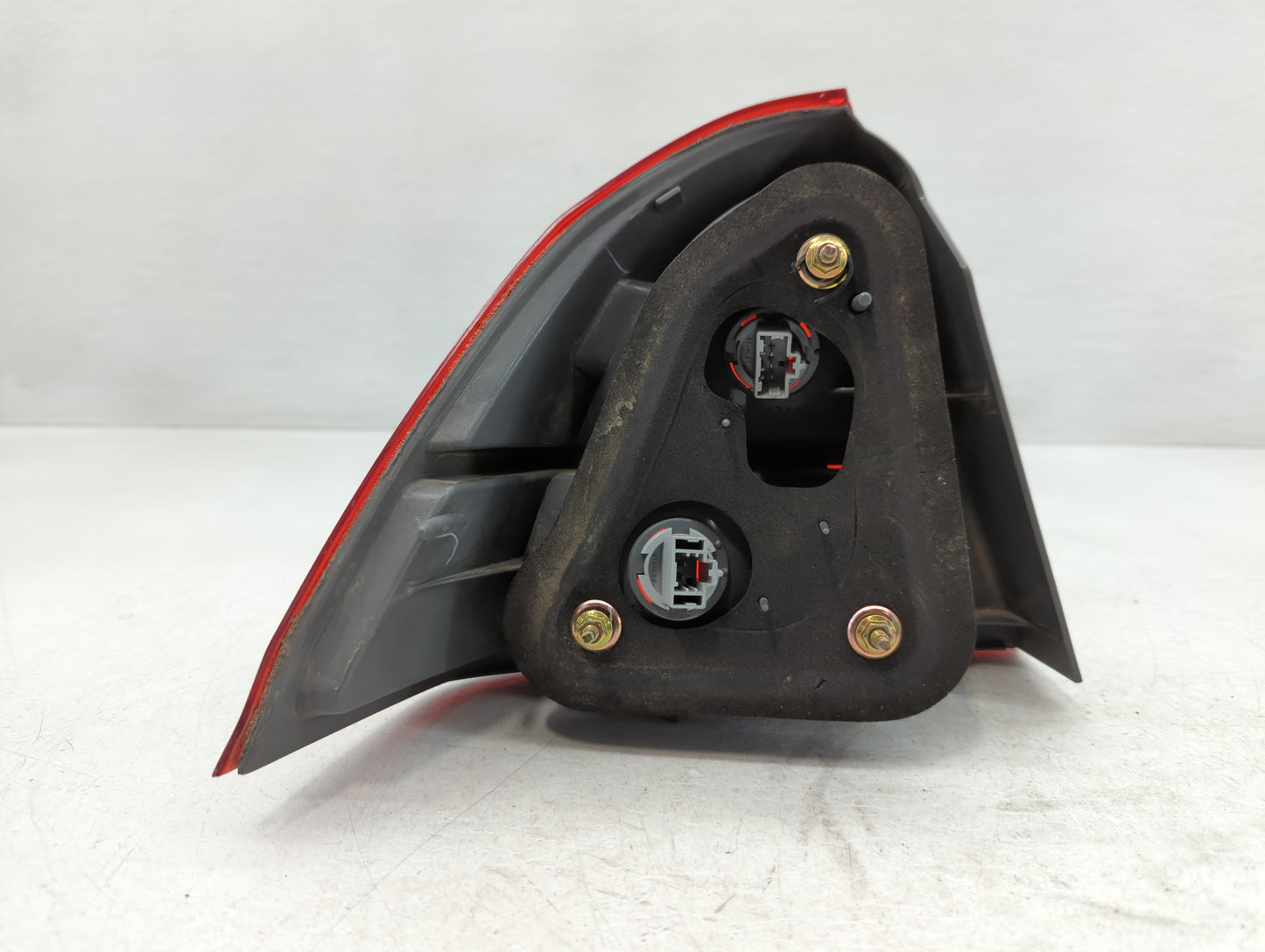 2001-2002 Honda Civic Tail Light Assembly Passenger Right OEM P/N:87443W21/5W Fits Fits 2001 2002 2003 OEM Used Auto Parts -