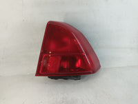 2001-2002 Honda Civic Tail Light Assembly Passenger Right OEM Fits Fits 2001 2002 2003 OEM Used Auto Parts - Oemusedautopart