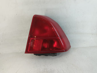 compare product 2001-2002 Honda Civic Tail Light Assembly Passenger Right OEM Fits Fits 2001 2002 2003 OEM Used Auto Parts