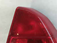 2001-2002 Honda Civic Tail Light Assembly Passenger Right OEM Fits Fits 2001 2002 2003 OEM Used Auto Parts - Oemusedautopart
