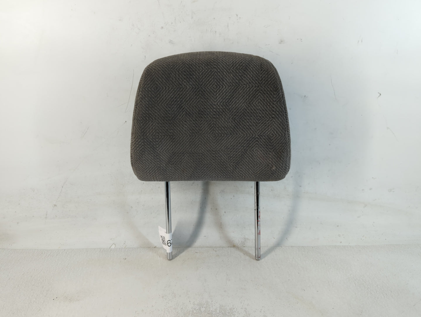 2001-2002 Honda Civic Headrest Head Rest Front Driver Passenger Seat - Oemusedautoparts1.com