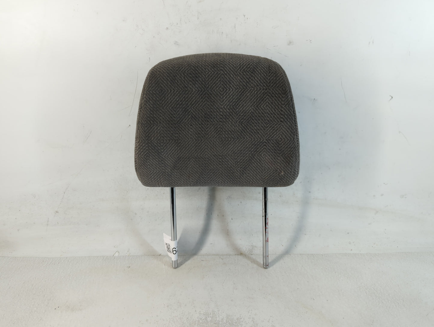 2001-2002 Honda Civic Headrest Head Rest Front Driver Passenger Seat - Oemusedautoparts1.com