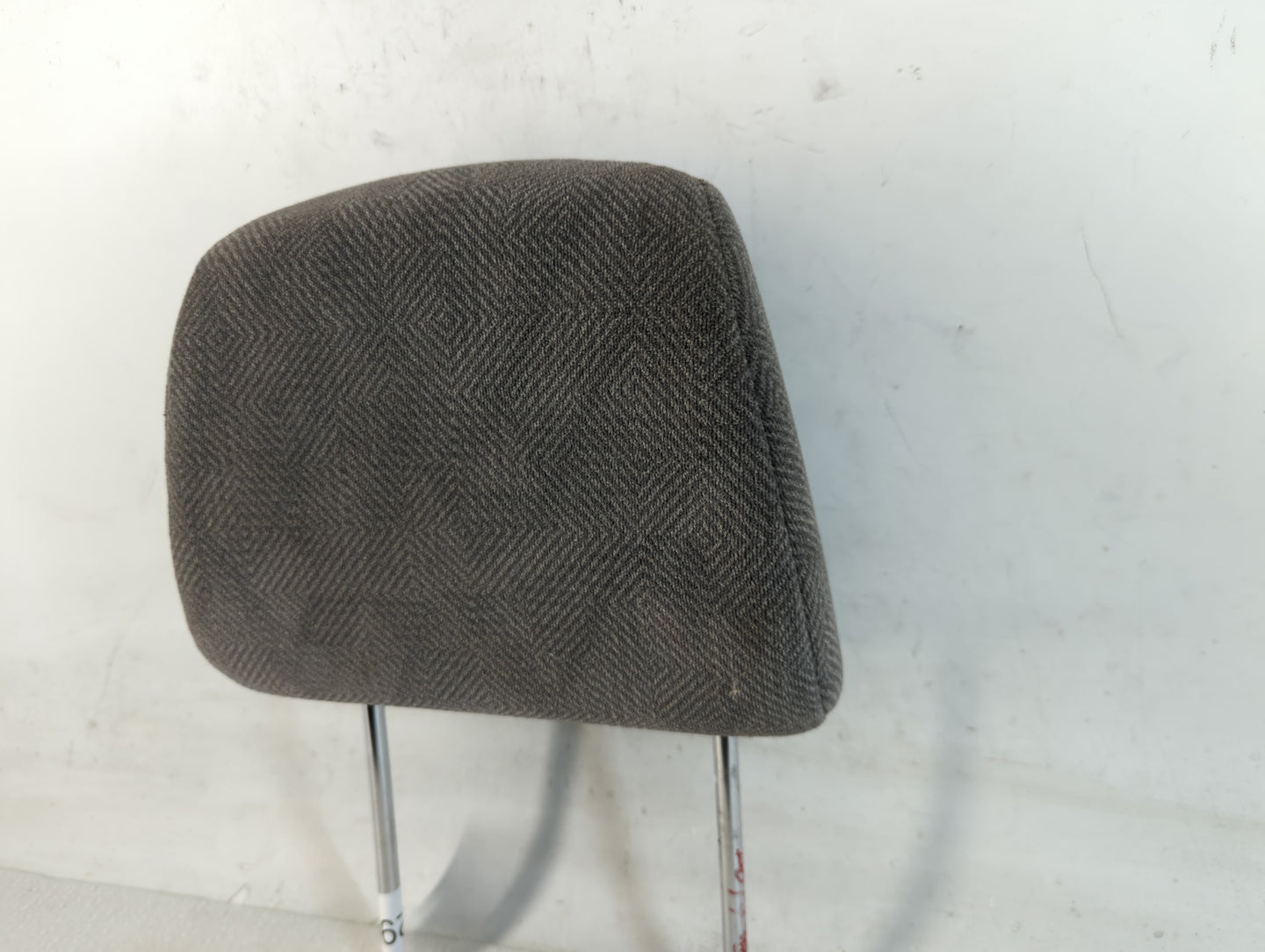 2001-2002 Honda Civic Headrest Head Rest Front Driver Passenger Seat - Oemusedautoparts1.com