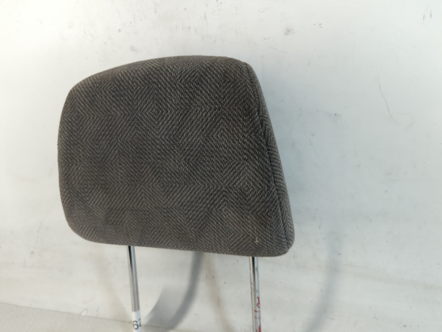 2001-2002 Honda Civic Headrest Head Rest Front Driver Passenger Seat - Oemusedautoparts1.com