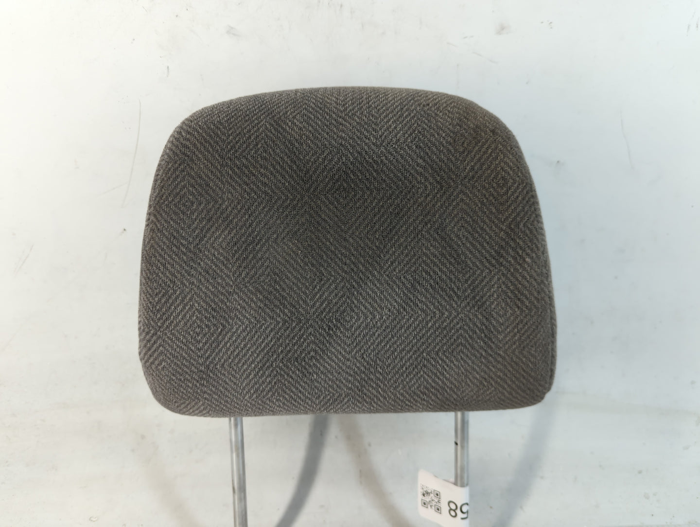 2001-2005 Honda Civic Headrest Head Rest Front Driver Passenger Seat Fits Fits 2001 2002 2003 2004 2005 OEM Used Auto Parts 