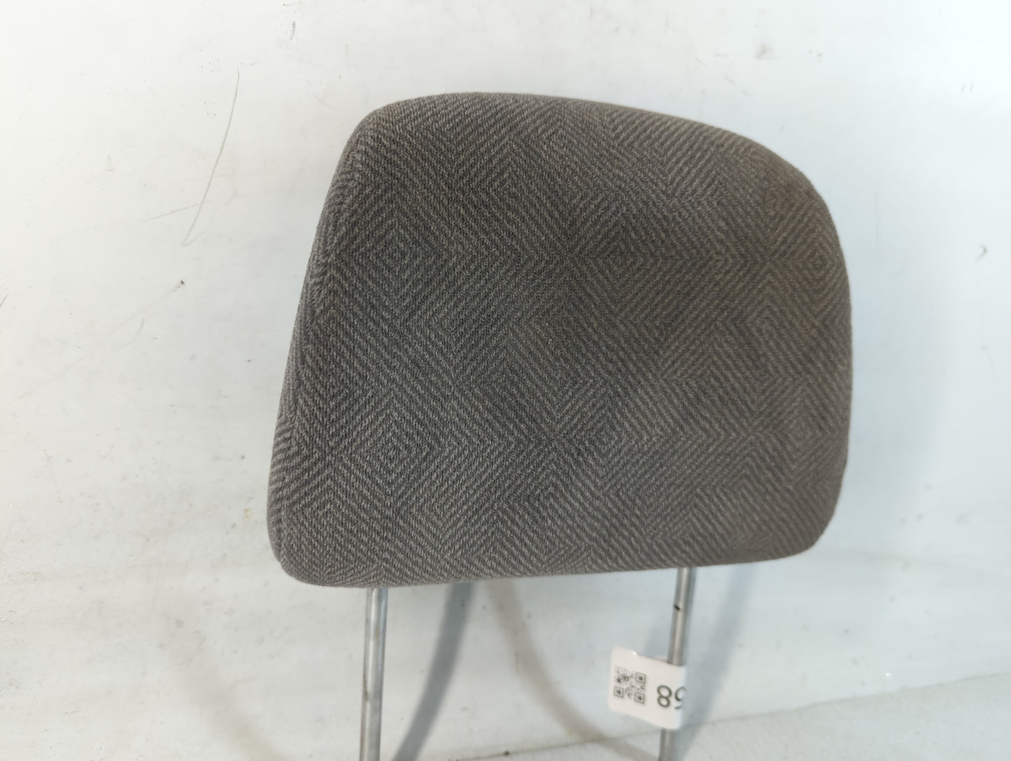 2001-2005 Honda Civic Headrest Head Rest Front Driver Passenger Seat Fits Fits 2001 2002 2003 2004 2005 OEM Used Auto Parts 