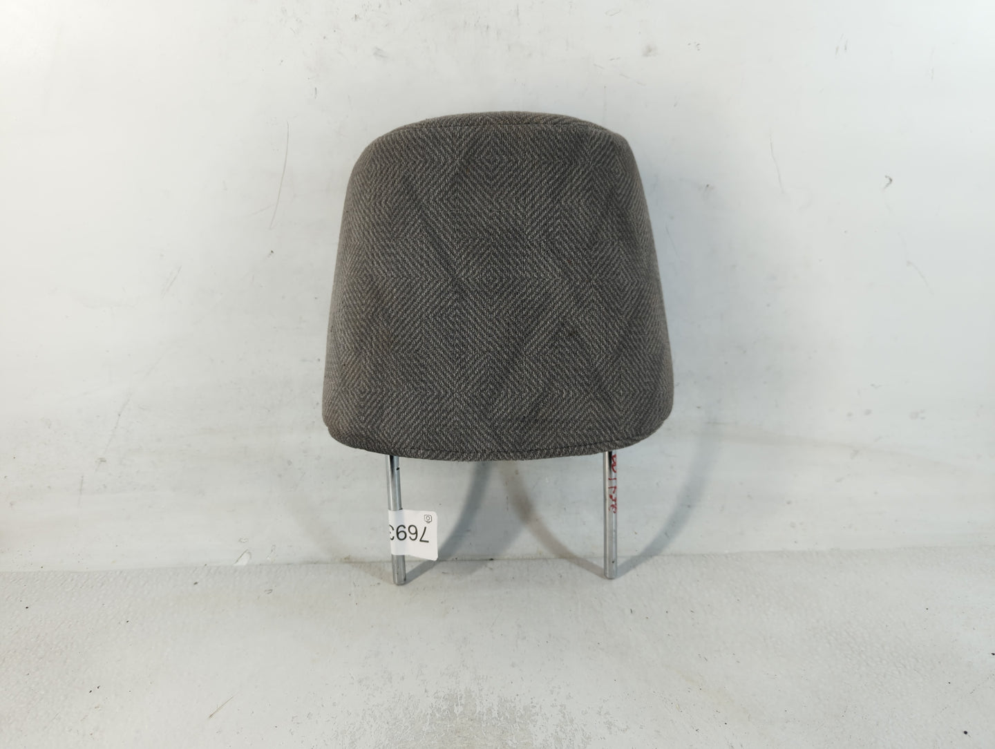 2001-2005 Honda Civic Headrest Head Rest Front Driver Passenger Seat Fits Fits 2001 2002 2003 2004 2005 OEM Used Auto Parts 
