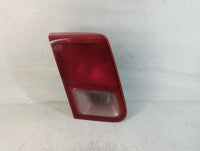 2002-2003 Honda Civic Tail Light Assembly Driver Left OEM Fits Fits 2002 2003 OEM Used Auto Parts - Oemusedautoparts1.com