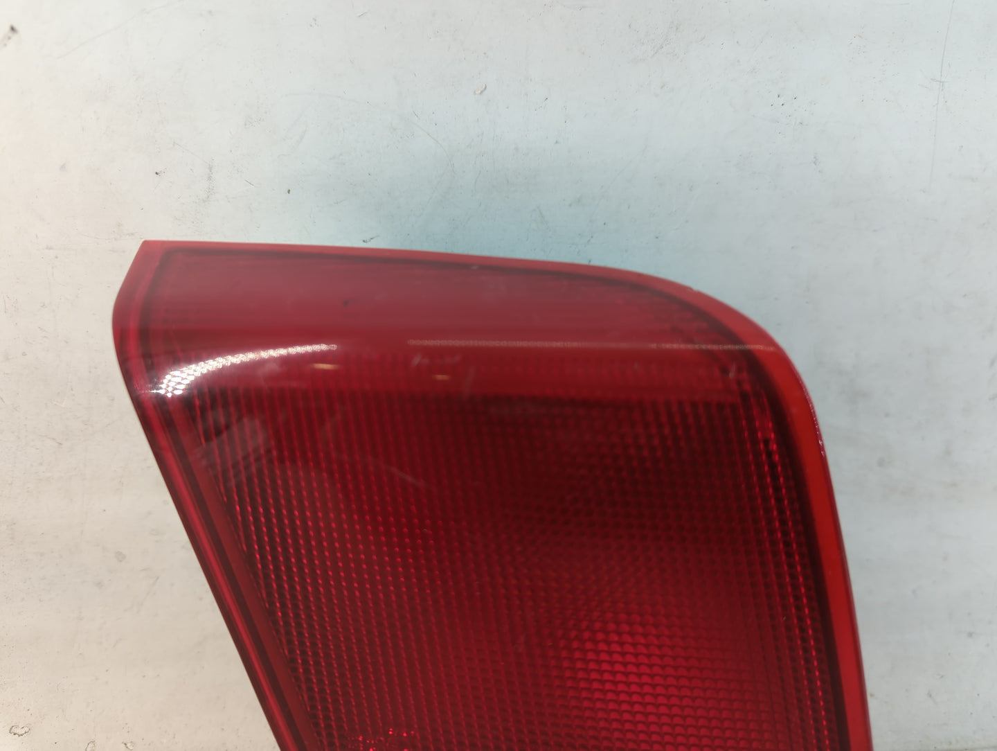2002-2003 Honda Civic Tail Light Assembly Driver Left OEM Fits Fits 2002 2003 OEM Used Auto Parts - Oemusedautoparts1.com