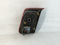 2002-2003 Honda Civic Tail Light Assembly Driver Left OEM Fits Fits 2002 2003 OEM Used Auto Parts - Oemusedautoparts1.com